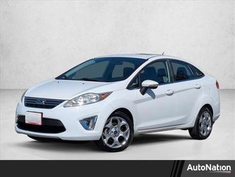 2012 Ford Fiesta