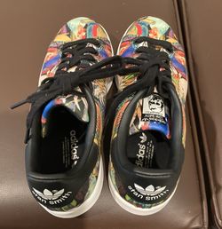 Adidas Stan Smith BZ0412 Women’s 7.5 Sports Shoes Sneakers