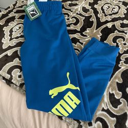 Puma Boys Trouser Size 10/12 