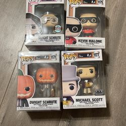 The Office pops