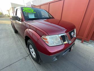 2018 Nissan Frontier