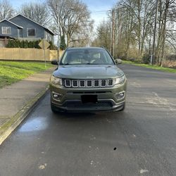 2021 Jeep Compass