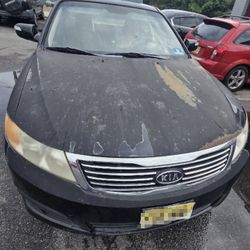 2009 Kia Optima 