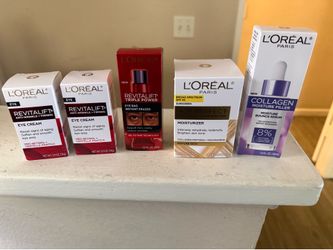 L’Oreal Face cream Bundle