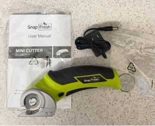 Cordless Mini Cutter