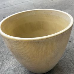 16” Flower Pot. S.W.Arl