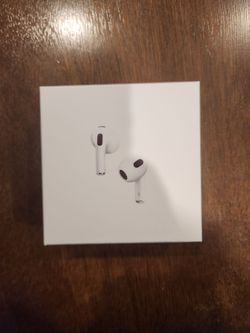 Apple AirPods 3rd Generation