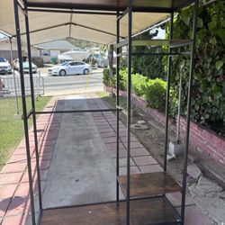 Closet Storage Rack 