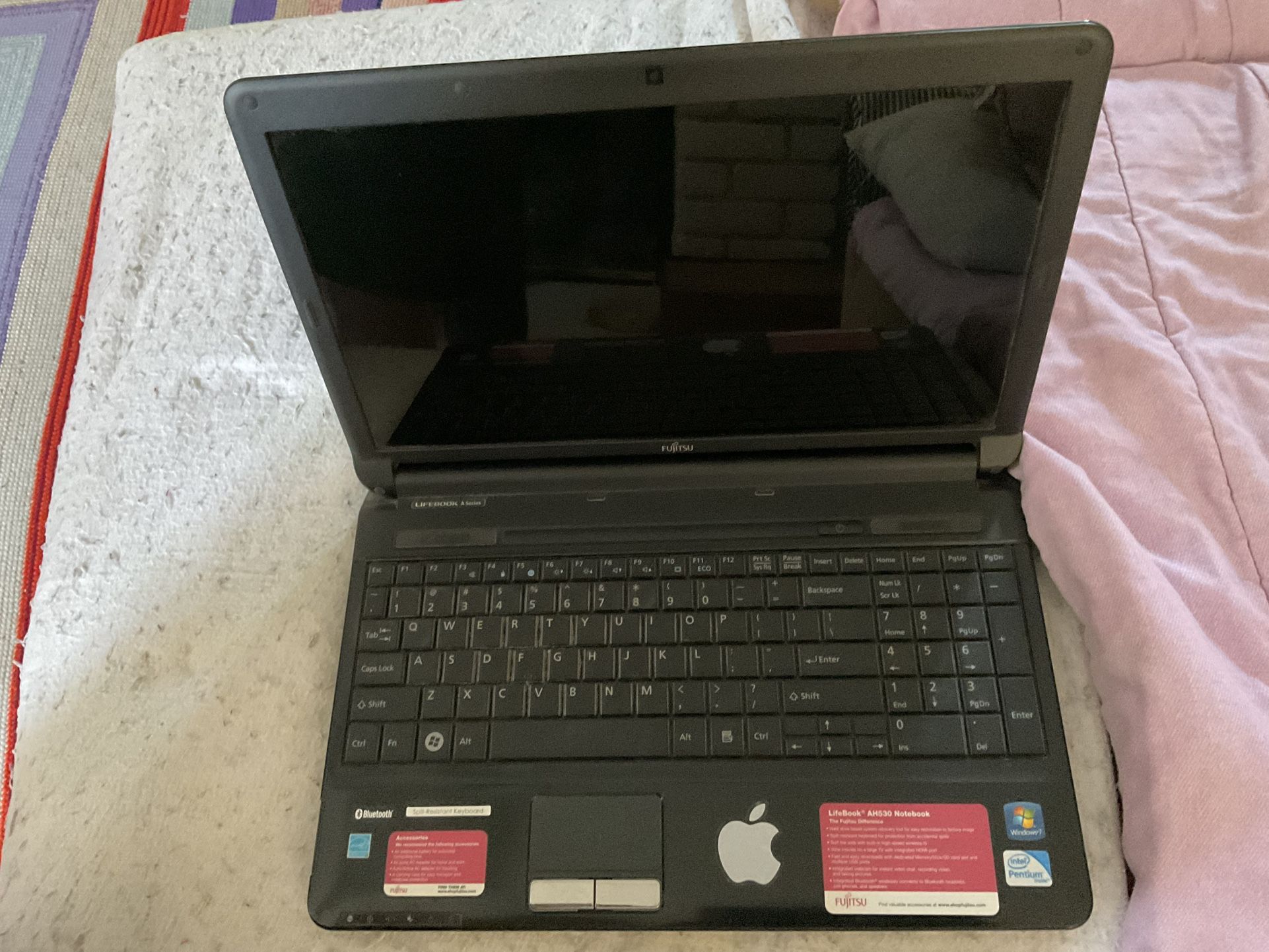 Fujitsu Laptop