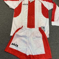 Nuevos Uniformes de futbol soccer en especial sizes XL