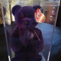 Princess Diana Beanie Baby 1997