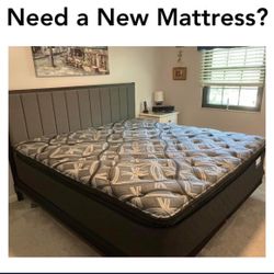 Brand New Queen / King Mattress and sets TODAY $20 initially READ BELOW 👇🏻👇🏻👇🏻 