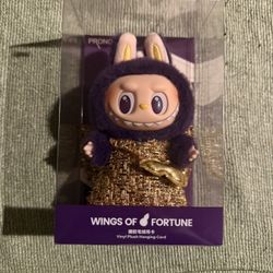 Labubu Wings Of Fortune 