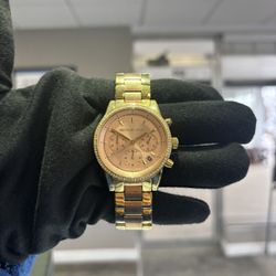Michael Kors Ladies Watch