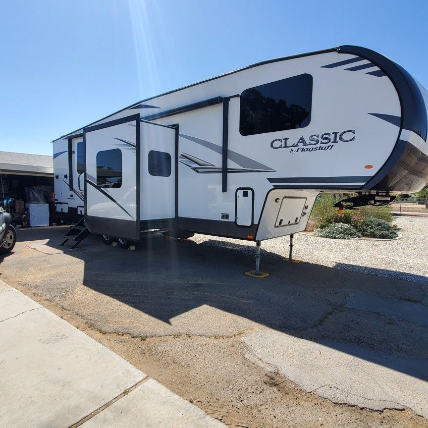 2019 Forest River Flagstaff Classic 8529 fl5c