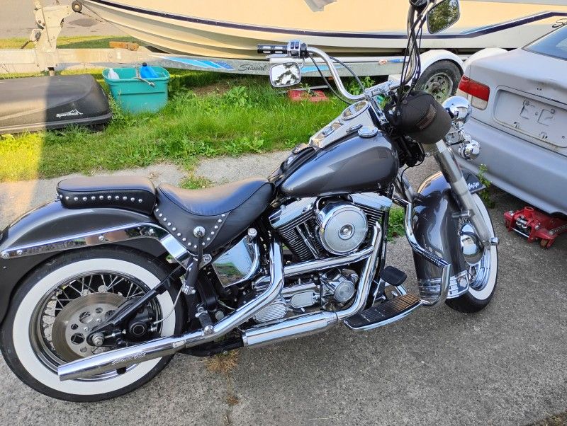 1998 Harley Davidson Soft tail