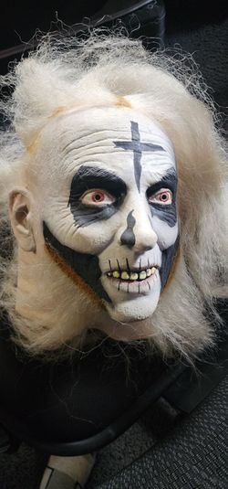 Otis mask house of 1000 corpses