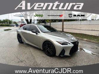 2022 Lexus IS 350