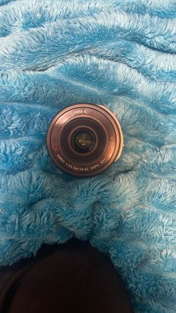 Panasonic LUMIX Micro Four Thirds G X VARIO PZ 14-42mm/F3.5-5.6 ASPH Black