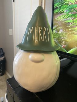 Rae Dunn Merry Gnome