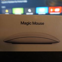 Apple Magic Mouse