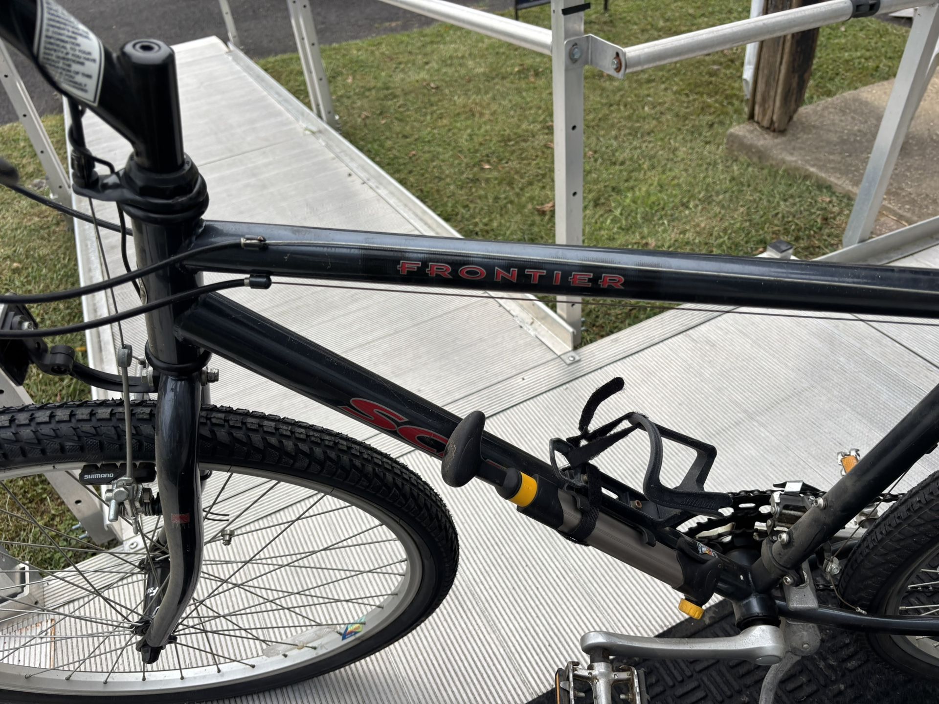 Schwinn Bike
