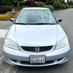 2004 Honda Civic