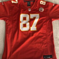 Chiefs Jersey 