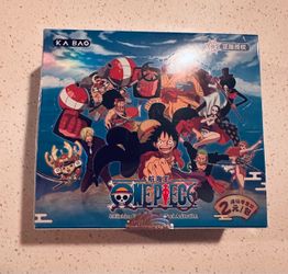 One Piece TCG