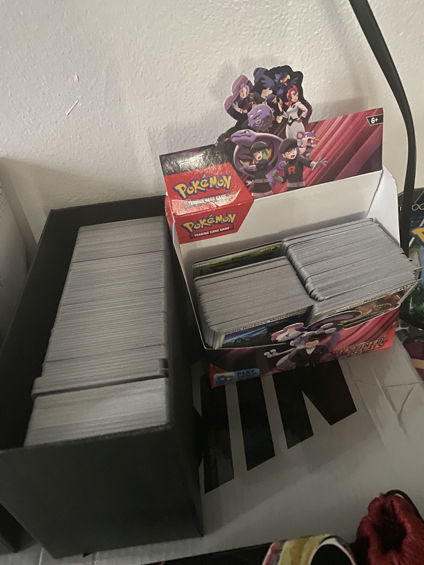 Destined Rivals Bulk Trade For Other Bulk