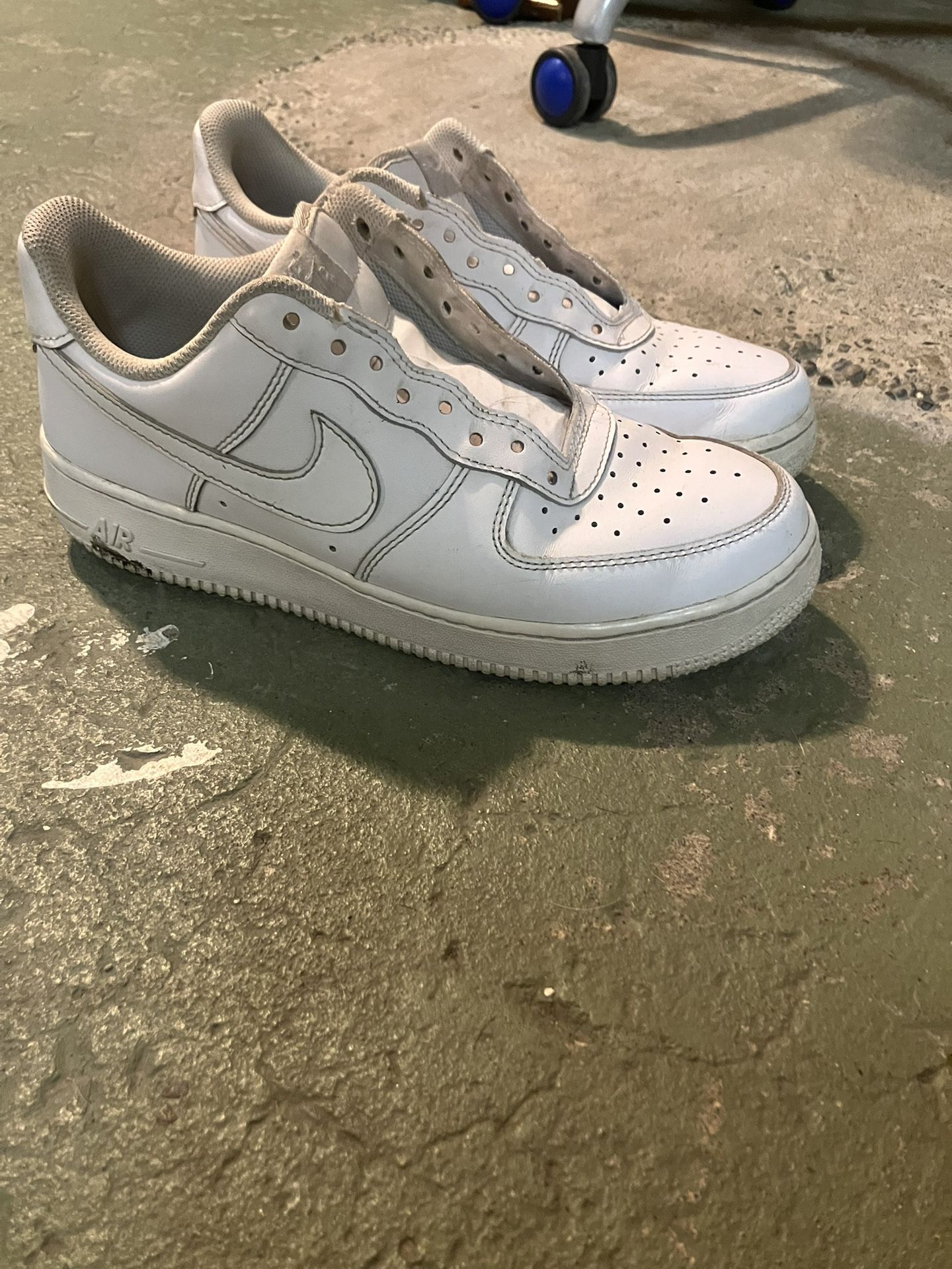 White Air Forces