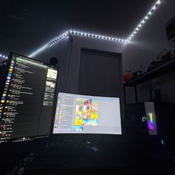 High Tier Gaming Set Up!