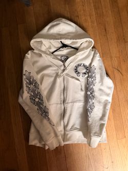 Chrome Hearts Zip Up