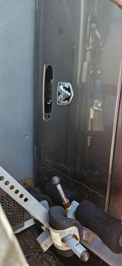 Tailgate Dodge