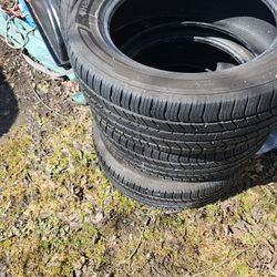 Set Of 4 Hankook All Seasons 
