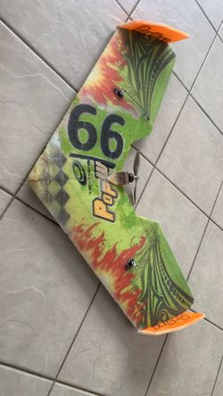900mm popwing used but great! No issues