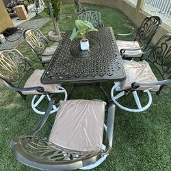 Patio Furniture Outdoor Dining Set Brand New 