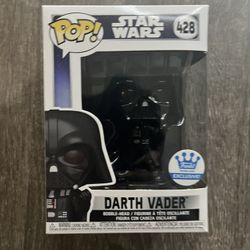 Funko Shop Exclusive Darth Vader