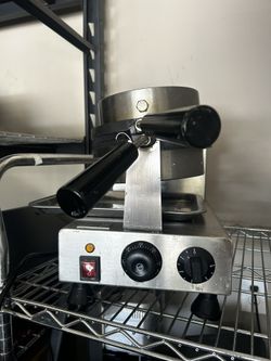 Bubble Waffle Maker