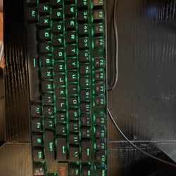 Red dragon Mechanical Keyboard 