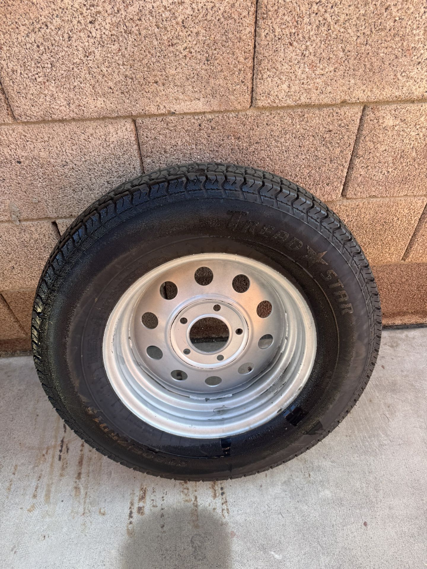 Tread Star Spare Tire 