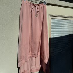 Banana Republic Heritage Collection Asymmetrical Skirt, Large