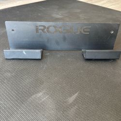 Wall Mounted Rogue Bench And Rower Hanger