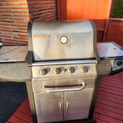 Free BRINKMAN BBQ