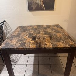 Ashley Furniture 4 Piece Table Set