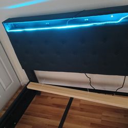 Full Storage Bed Frame Brand New Never Used