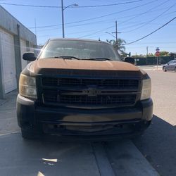 2007 Chevrolet Silverado