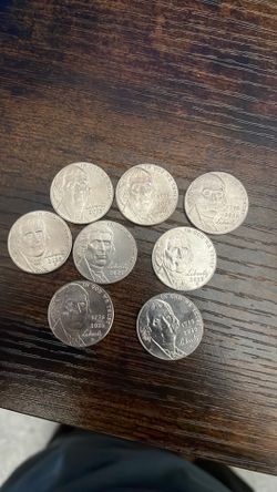 4 2026/4 2025 nickels