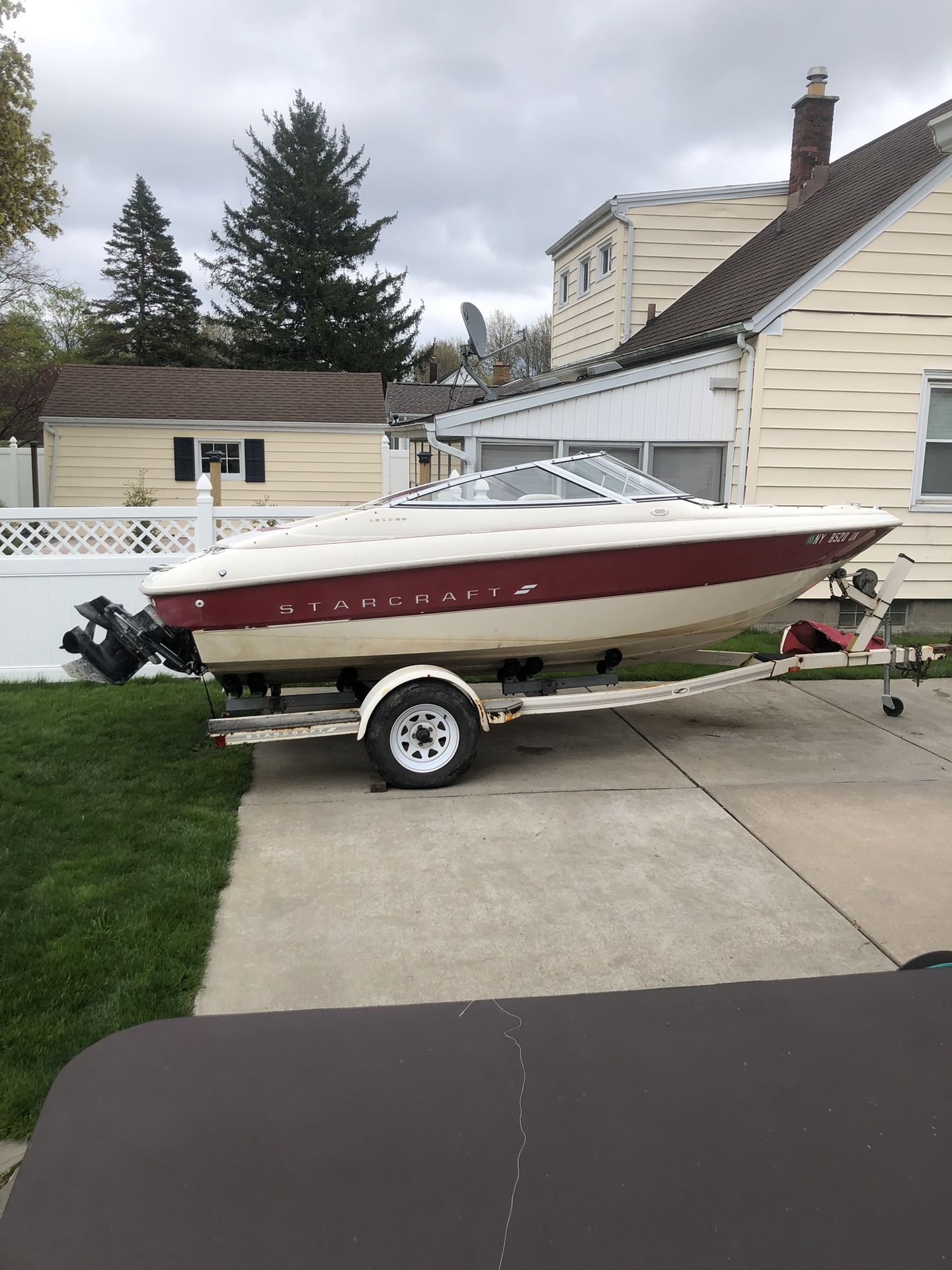 1994 StarCraft 1810SS