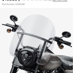 2021 Roadking Windsheild